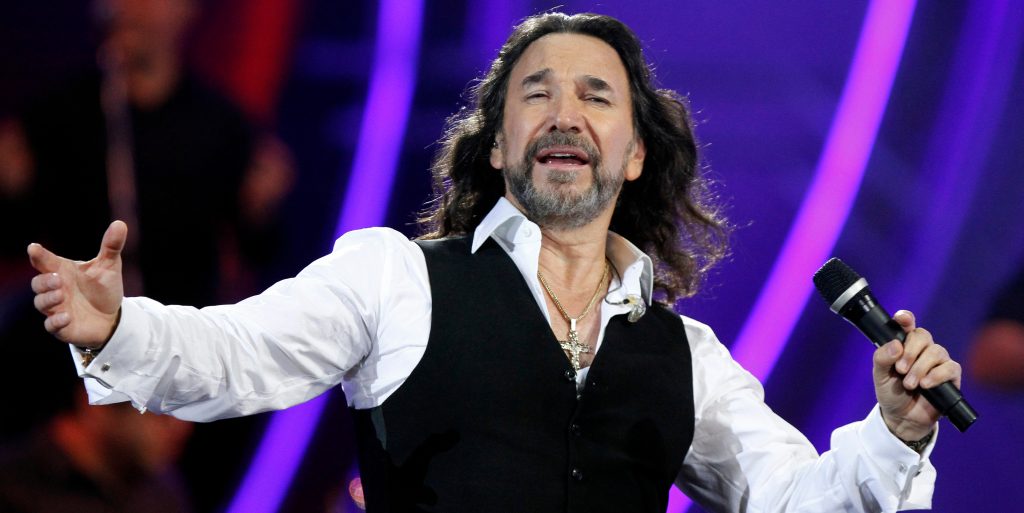 Marco Antonio Solís: “El reggaeton no puede ser duradero, no se hace con el alma”