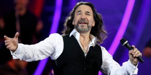 Marco Antonio Solís: 