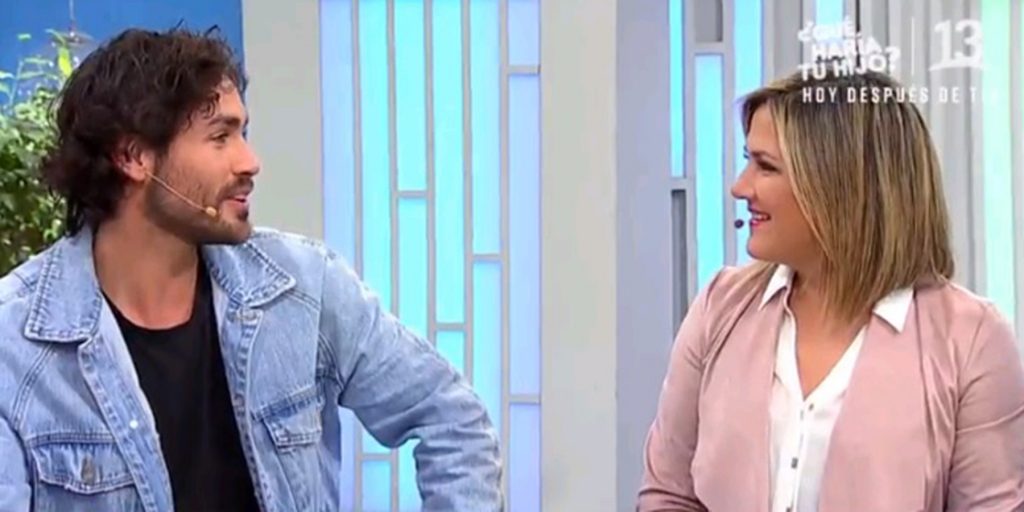 “Le salen corazones de los ojos”: El “coqueteo” de Michelle Adam con Matías Assler que no pasó inadvertido