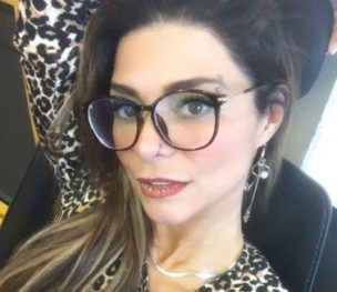 Antonella Ríos enciende las redes con selfie en ropa interior