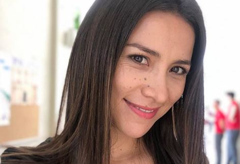 FaceApp: Loreto Aravena sorprende con extrema juventud y vejez