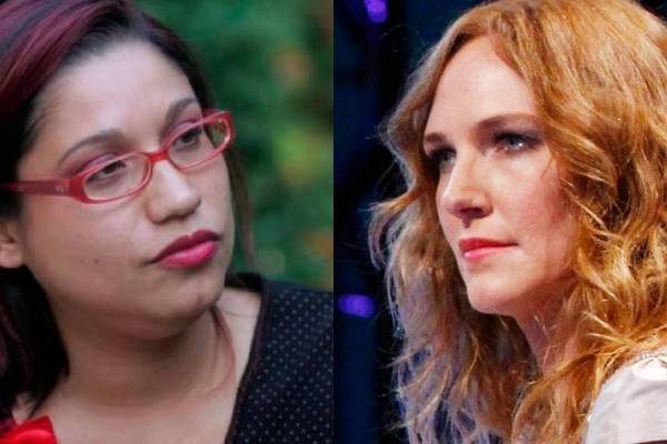 Exparticipante de Resistiré festejó despidos de Catalina Pulido y Alejandra Valle de La Red