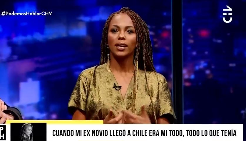 “Rompí todo y él estaba lleno de sangre”: El violento quiebre amoroso de Betsy Camino tras sufrir engaño