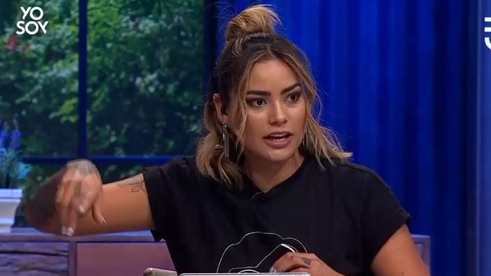 “Él no me quería dejar salir”: Camila Recabarren le contó a Carlos Pinto su experiencia paranormal