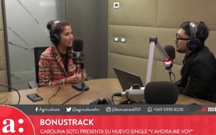 Carolina Soto se molestó con programa de TV que quería cortar su canción: 