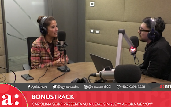 Carolina Soto se molestó con programa de TV que quería cortar su canción: “Me causó mucha pena, no fui”