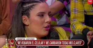 Chantal Gayoso detalló el 