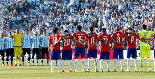 [Minuto a Minuto] Argentina vence transitoriamente a la Roja en Copa América