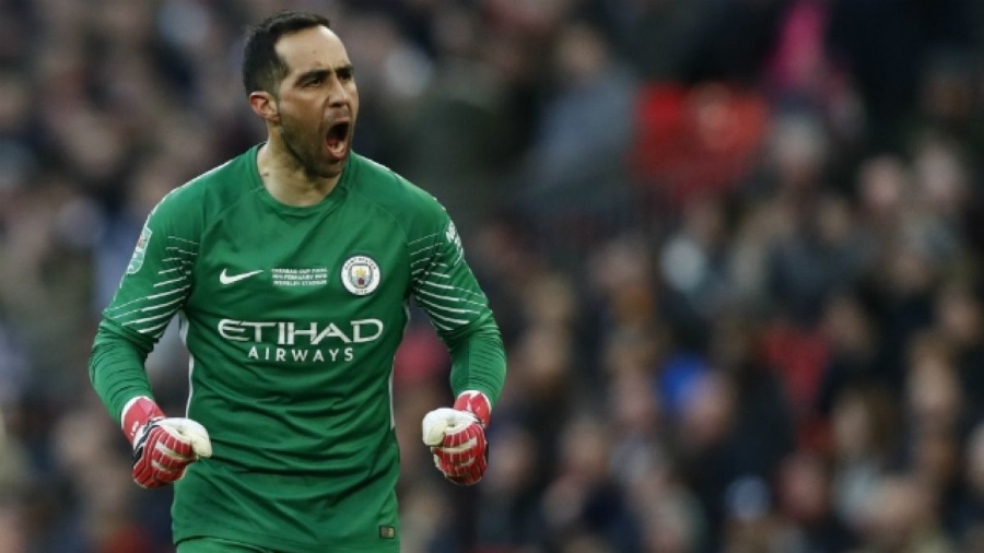Volviendo a su nivel: Claudio Bravo publica fotografía disfrutando de su gran momento