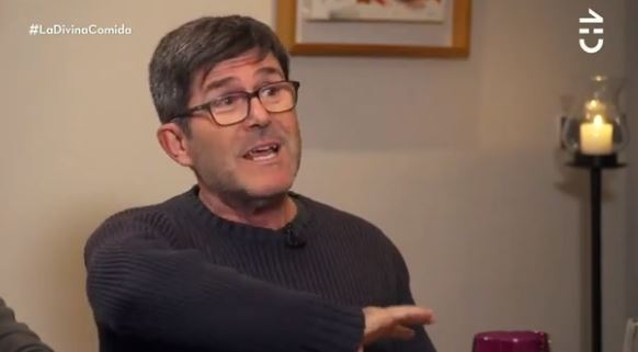 “Alguna vez me dijo ‘vamos a mi casa a ver una película’”: Marcelo Comparini contó cómo lo sedujo popular animadora de TV