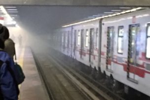 Usuarios de Metro reportan explosión y humo en redes sociales