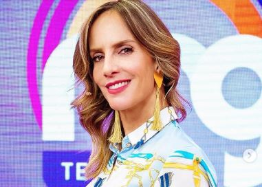 “Estás como para dos hijos más”: Diana Bolocco encantó a sus seguidores con tonificada figura