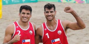 Primos Grimalt vencen dramáticamente a México y consiguen un histórico oro en Vóleibol Playa en Lima 2019