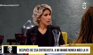 Érika Olivera no ve a su madre desde que denunció el abuso sexual de su padrastro