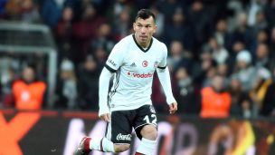 Gary Medel está cada vez más cerca de fichar en la Fiorentina de Italia