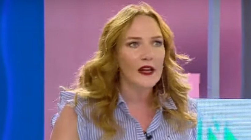 Cata Pulido tras su detención: “Me sentí muy trofeo, que iban a recibir una especie de medalla conmigo”