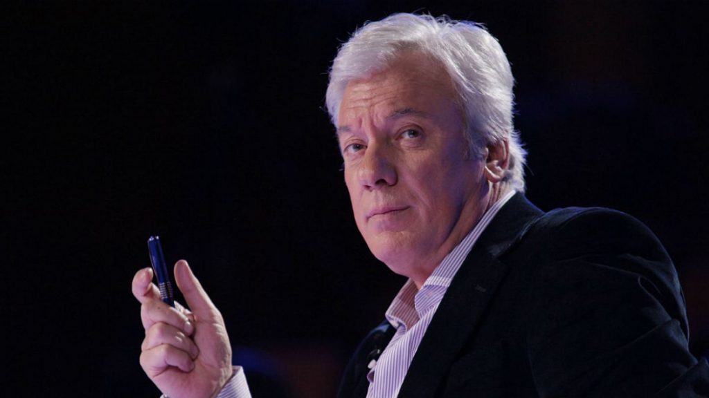 “Hueó… pesado”: Vodanovic causó rechazo en las redes por polémicas declaraciones sobre imitador de Antonio Aguilar