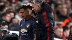 DT del Manchester United todavía confía en Alexis: “Tiene calidad, lo demostró en Copa América”