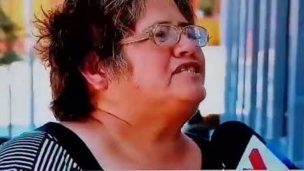 Señora del viral de la