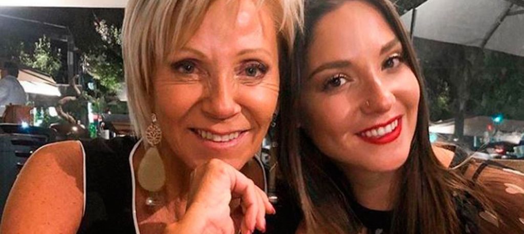 Kel Calderón defendió a su mamá de los crueles palabras de “Nano” Calderón