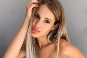 Gala Caldirola mostró su alimentación y dejó la escoba en Instagram: debió salir a explicar sus motivos