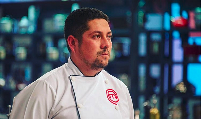 Giovanni de “MasterChef” arremete contra Chris Carpentier: “‘No llegué a la final por ser pobre”