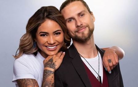Camila Recabarren y su feeling con Jean Philippe Cretton: “No es de la noche a la mañana”