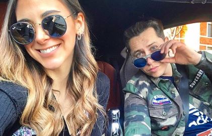 Así es la cita extrema a la que Karol Lucero invitó a su polola este sábado