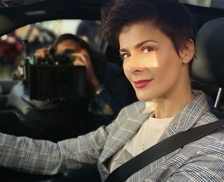 El “palo” de Tonka Tomicic en plena transmisión de “Bienvenidos” tras los despidos