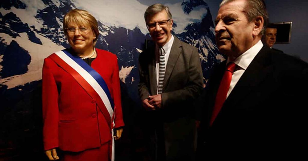 Alcalde Lavín desmiente despido de escultor del Museo de Cera de Las Condes: “Es falso”