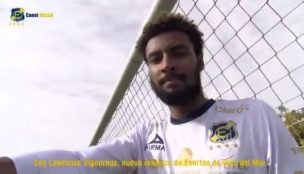 Everton de Viña del Mar anunció a Lawrence Vigouroux como su nuevo portero