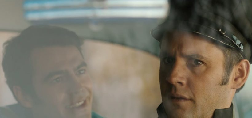 Mega revela primeras imágenes de su nueva teleserie “Yo soy Lorenzo”