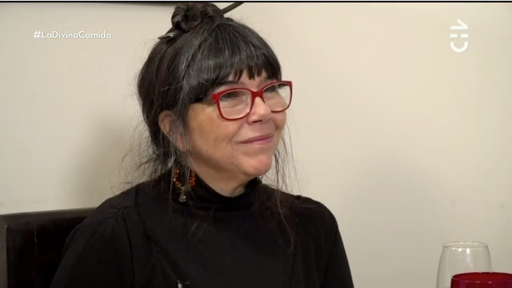 Malucha Pinto se ganó el odio de las redes por “desubicada” pregunta a Pablo Ruiz en “La Divina Comida”