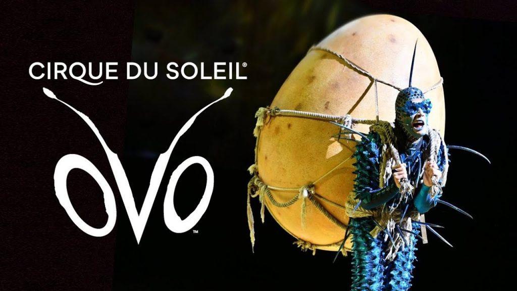 Cirque du Soleil agota funciones en Chile y abre dos últimas funciones