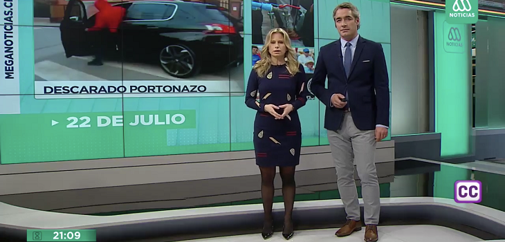 No más “Ahora Noticias”: Noticiero de Mega se renovó y dejó muy atrás a la competencia