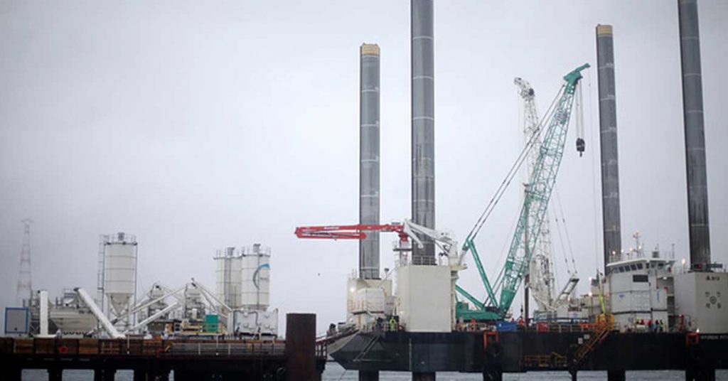 MOP confirma que OAS sale completamente de construcción de Puente Chacao