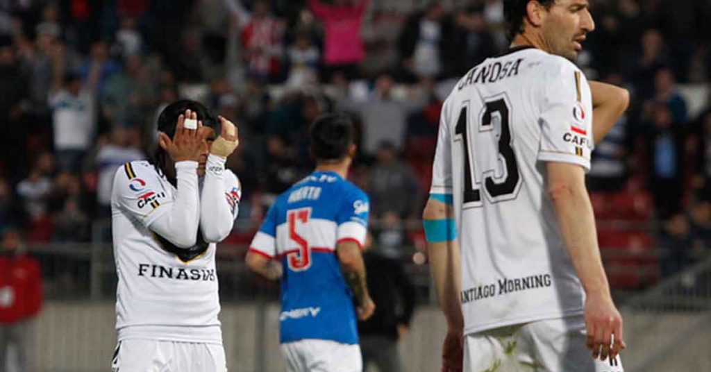 El disgusto del capitán de S. Morning: “Siempre se cometen los mismos errores”