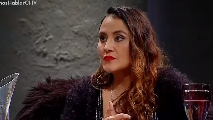Pamela Leiva se refiere al estallido social en Chile: “Estamos para la cag… así nos tienen”
