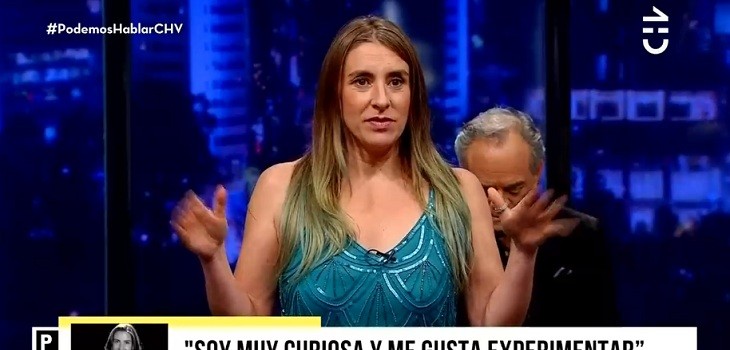 “He probado todo”: Patricia López relató su experiencia con drogas duras en “Podemos Hablar”