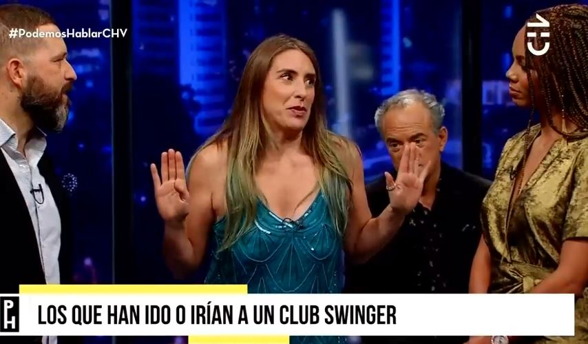 Paty López desnudó sus experiencias más osadas: “Yo he hecho todo”