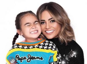 Camila Recabarren por su hija de 5 años: