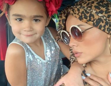 “Mi hija no es de mi propiedad”: Camila Recabarren conmueve las redes sociales con estremecedor mensaje