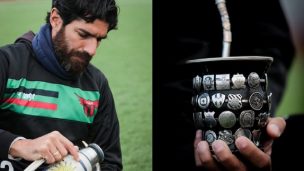 Sebastián Abreu registra su increíble récord de 30 clubes en su mate y causa furor