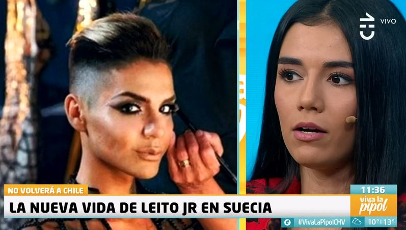“Miraban a mi hermano con cara de asco”: Steffi habló del bullying que sufrió Leo Méndez en Chile