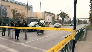Dos delincuentes habrían resultado heridos en asalto a camión de valores en mall Florida Center