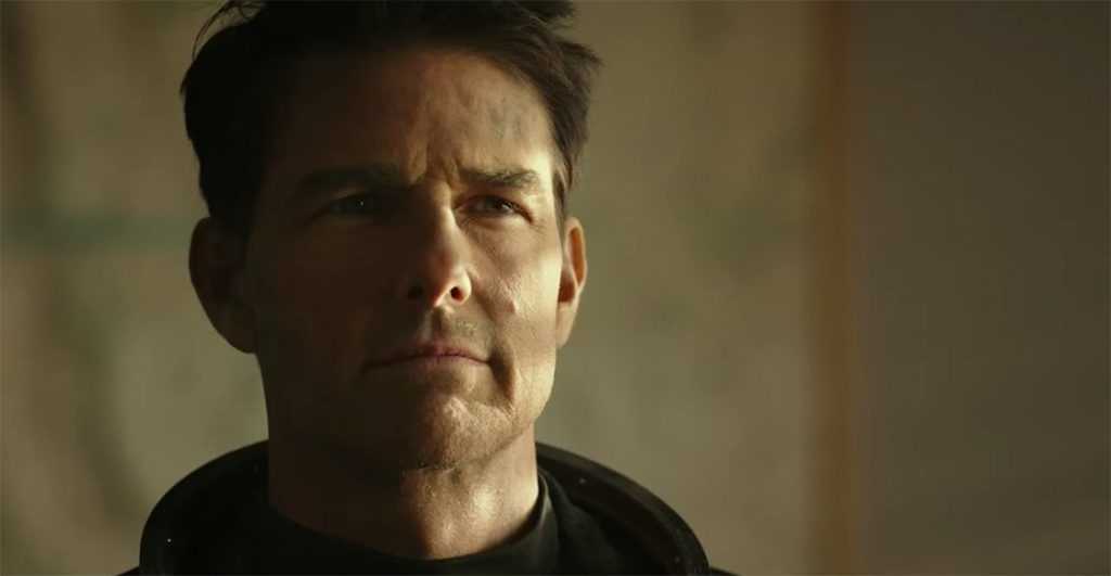 Revelan primer tráiler de “Top Gun: Maverick”