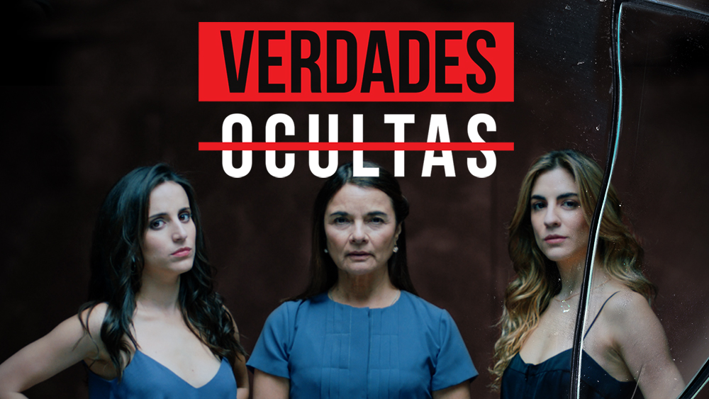 Actor de “Verdades ocultas” tendrá un personaje clave en teleserie de Canal 13