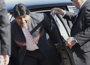 Evo Morales confía en lograr cuatro millones de votos en próximos comicios