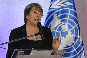 Fundación de Bachelet busca fomentar liderazgos nuevos y descarta regreso de expresidenta