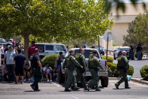 Un total de 20 muertos y 26 heridos dejó tiroteo en Texas